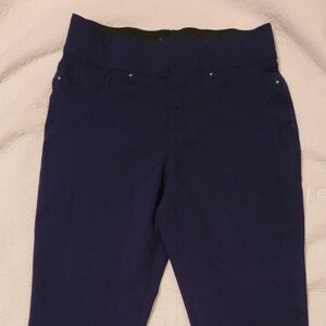 Dark Blue Pants